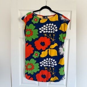 Marimekko x Target Kukkarori Swim Coverup Dress - Size Medium